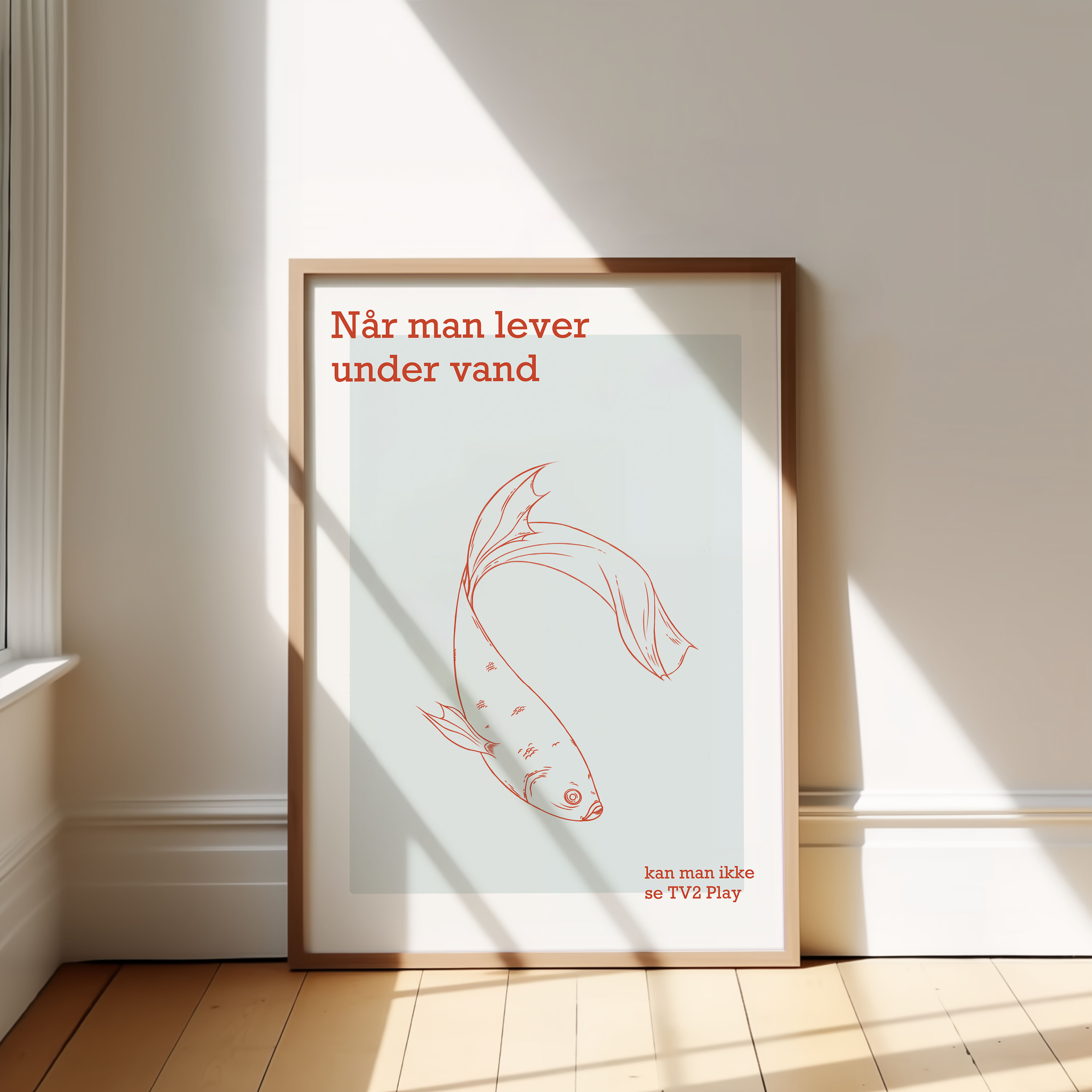 Lever Under Vand