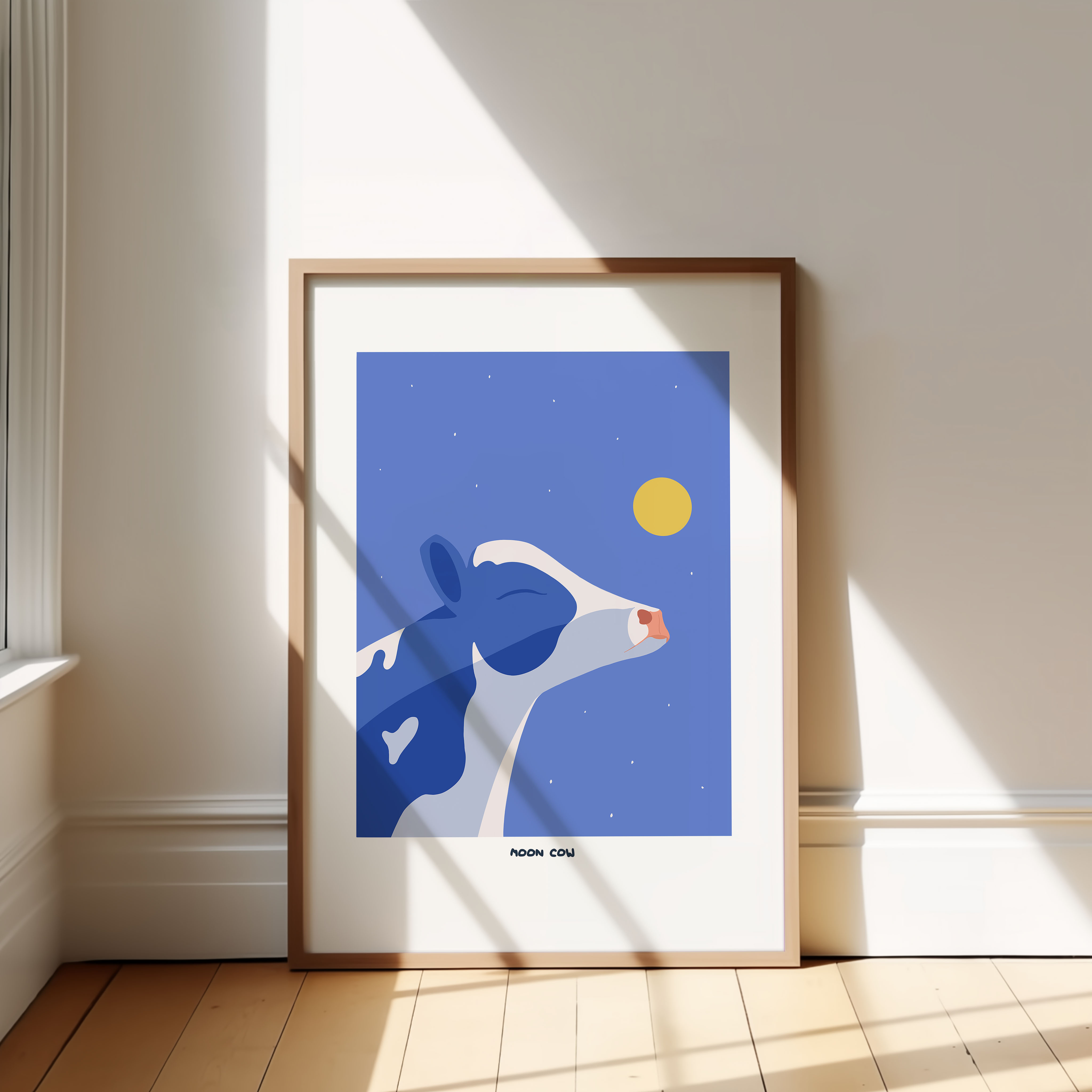 Moon Cow