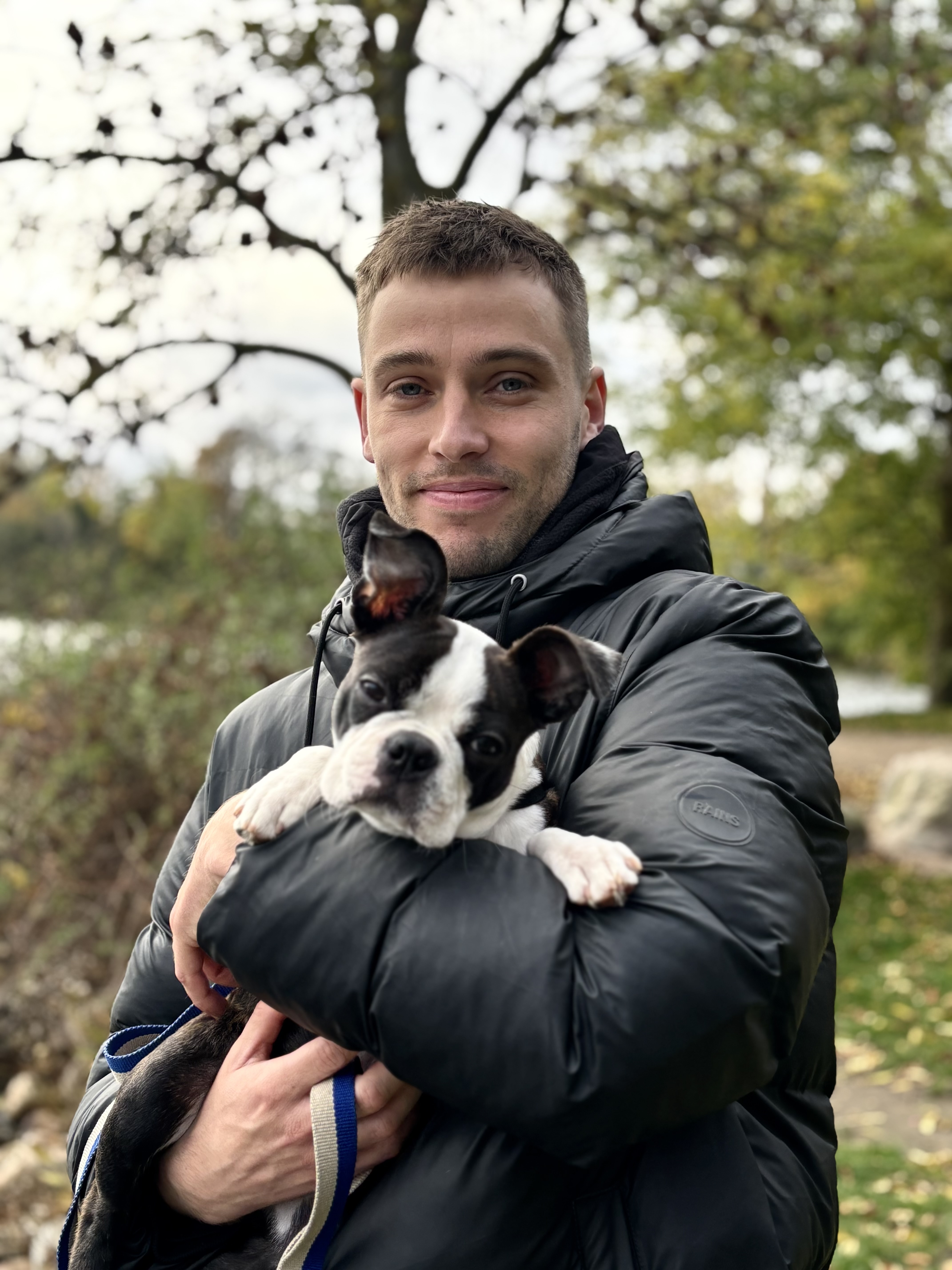 Portrait of Jakob Falkenberg